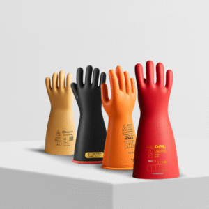 guantes dielectricos